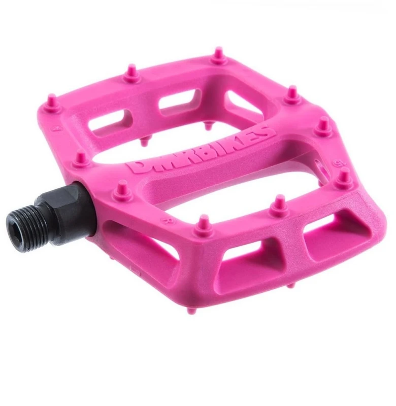 Image of DMR V6 Pedals One Size Pink - Cycles UK