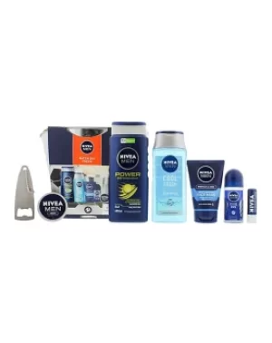 Image of Nivea Men Match Day Set