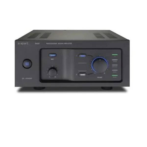 Image of Apart Audio Apart Audio MA 60 100V Mixer Amplifier 60W