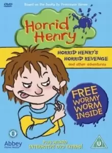 Image of Horrid Henry: Horrid Revenge