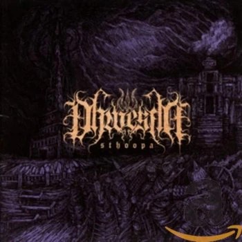 Image of Dhwesha - Sthoopa CD