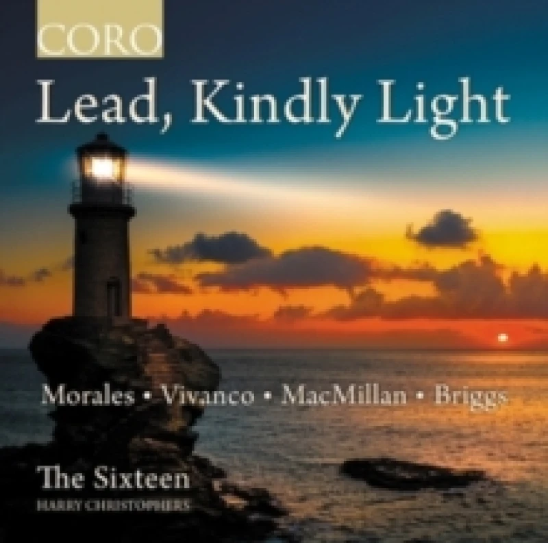 Image of Morales/Vivanco/MacMillan/Briggs: Lead, Kindly Light CD / Album