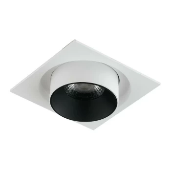 Image of Fan Europe Lighting - Fan Europe Outsider - Integrated LED Adjustable Recessed downlight, White, 3000K