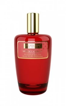 Image of The Merchant Of Venice Moroccan Rose Perfumed Dry Oil 100ml