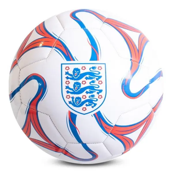 Image of Team Cosmos Pvc Ball 00 Size 5 Blue 83922418050