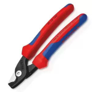 Image of Knipex 9512160SB Stepcut Cable Shears 160mm