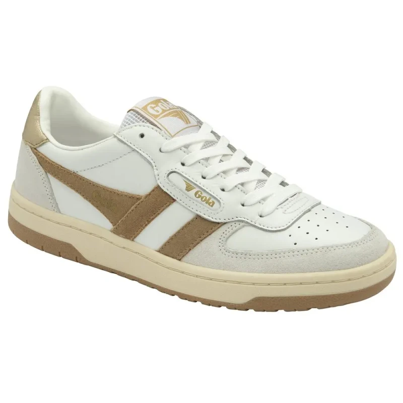 Image of Gola Womens Trainers Gola Hawk Blanc Female 41
