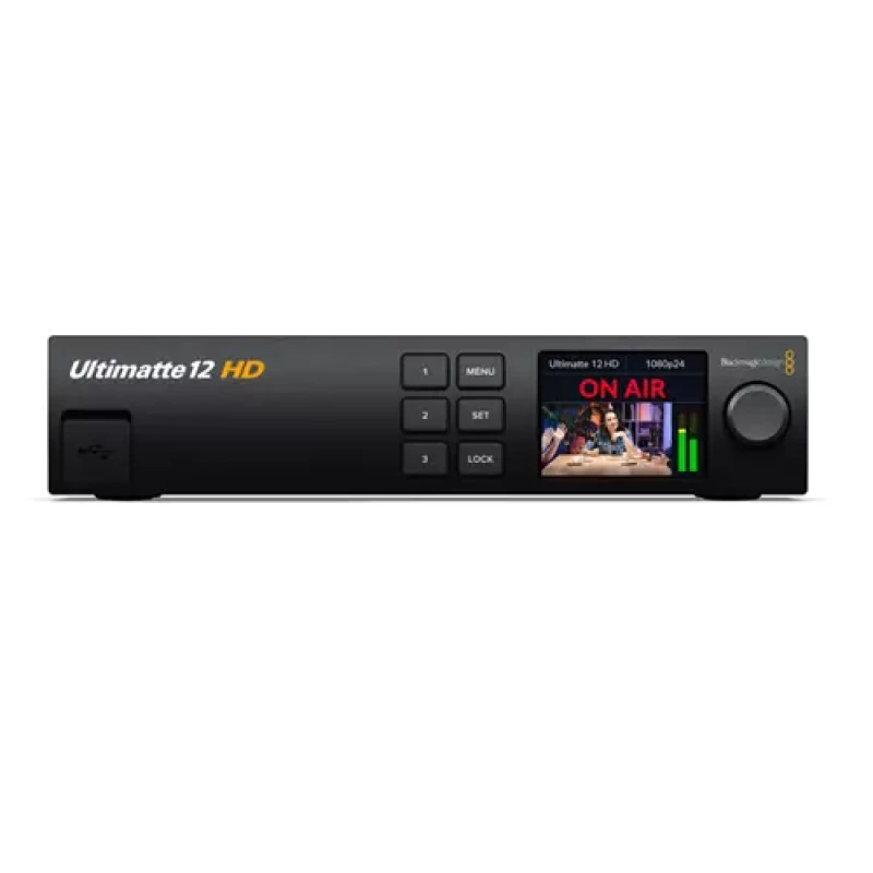 Image of Blackmagic Design Ultimatte 12 HD