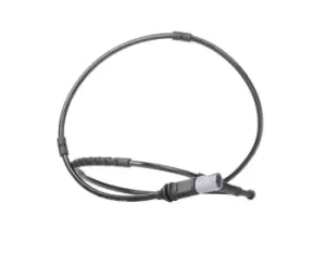 Image of MEYLE Brake Pad Wear Sensor BMW 314 527 0021 34356792292,6792292 Brake Wear Indicator,Brake Wear Sensor,Warning Contact, brake pad wear