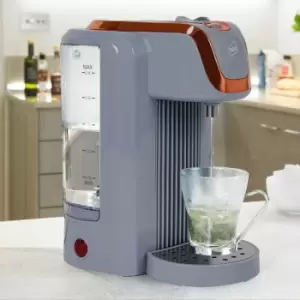 Image of Neo Grey and Copper 2.5L Instant Hot Water Dispenser Machine