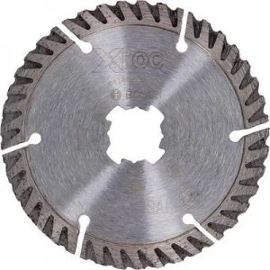 Image of Bosch X-LOCK diamond cut standard for universal 115mm Bosch Accessories 2608615165 Diameter 115mm