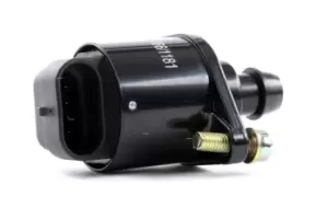 Image of RIDEX Idle Control Valve 1298I0030 Idle Air Control Valve,Idle Control Valve, air supply OPEL,RENAULT,Vivaro A Kastenwagen (X83),Vivaro A Combi (X83)