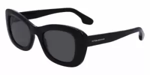 Image of Victoria Beckham Sunglasses VB657S 001