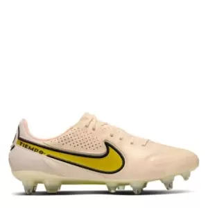 Image of Nike Tiempo Elite SG Football Boots - Beige