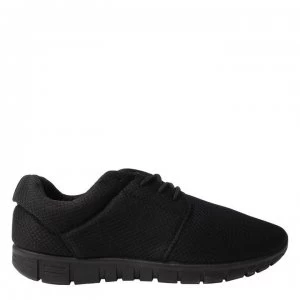Image of Fabric Mercy Runners Junior - Black