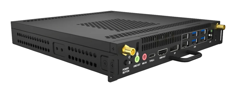 Image of Hikvision DS-D5AC12T7-16S5 video wall processor Black 95 W