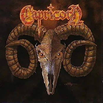 Image of Capricorn - Capricorn CD