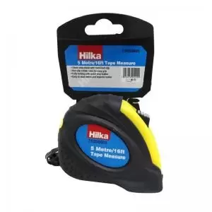 Image of Hilka Tape Measure - Heavy Duty - 5m16ft x 19mm 75950005