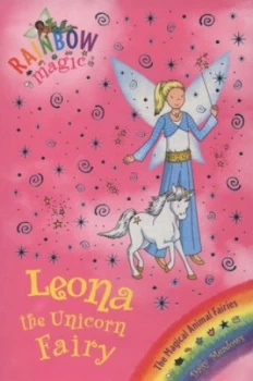 Image of Leona the Unicorn Fairy by Daisy Meadows Paperback