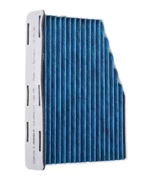 Image of MAHLE Original Pollen filter VW,AUDI,SKODA LAO 181 1K0819422,1K0819422B,1K1819007 1K1819653,1K1819653A,1K1819653B,1K1819669,JZW819653B,1K0819422