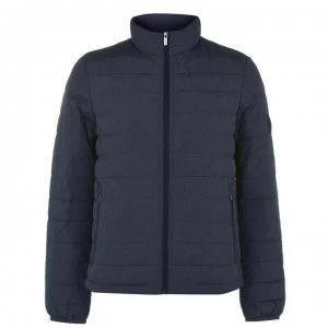 Image of Firetrap Blackseal Micro Bubble Jacket - Navy