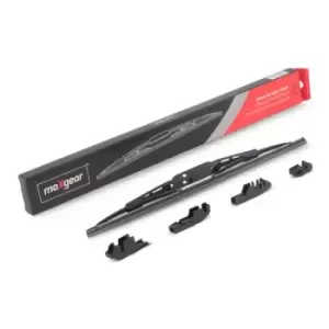 Image of MAXGEAR Wiper blade Front 39-0303 Windscreen wiper,Window wiper RENAULT,FIAT,SEAT,Clio IV Schragheck (BH_),Captur (J5_, H5_),Clio IV Grandtour (KH_)