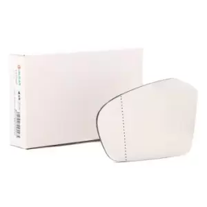 Image of ALKAR Wing Mirror Glass MERCEDES-BENZ 6412557 1698100721,A1698100721