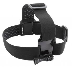 Image of Kitvision Head Strap Mount for Action Cameras