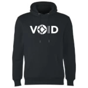 Image of Magic The Gathering Void Hoodie - Black