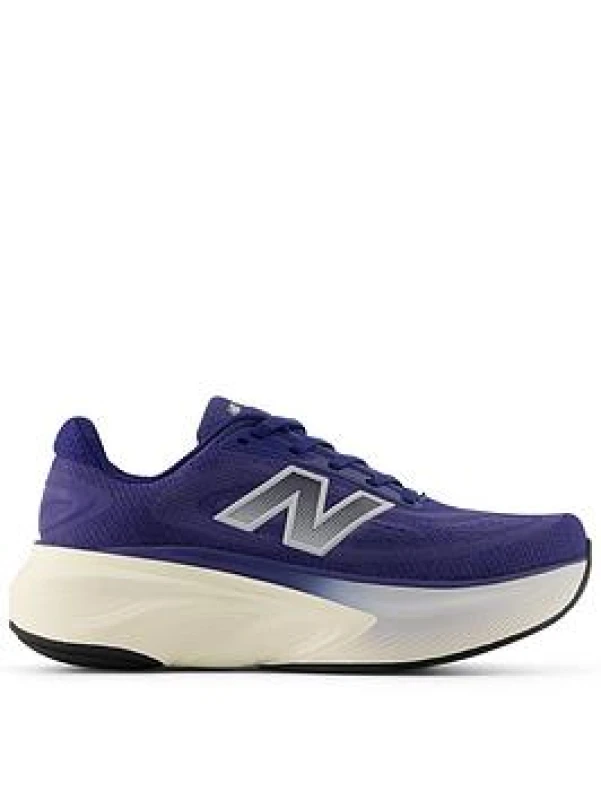 Image of New Balance Fresh Foam X More v6 Running Shoes Womens - Beige Female 6
