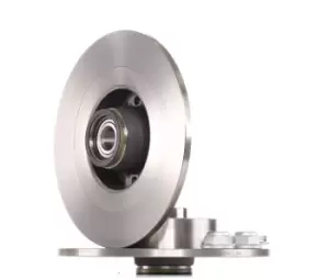 Image of Bosch Brake disc RENAULT 0 986 479 274 7701207898,8660001812,8671018107 Brake rotor,Brake discs,Brake rotors