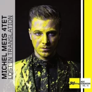 Image of Lost in Translation by Michael Meis 4tet CD Album