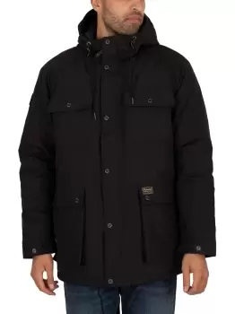 Image of Mountain Padded Parka Jacket