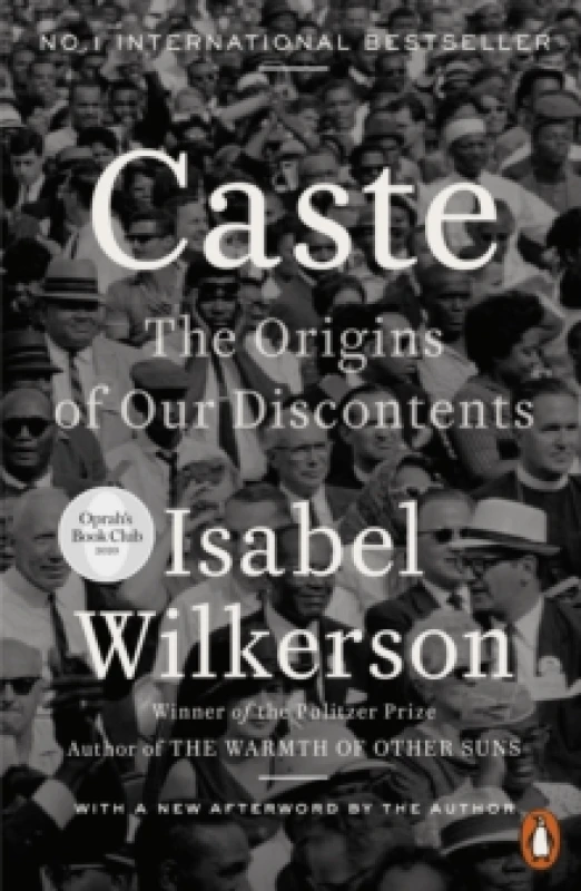 Image of Caste. Paperback. By Isabel Wilkerson Books