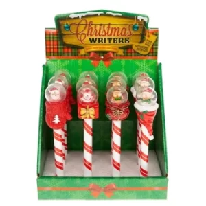 Image of Penpals Xmas Dome Writers