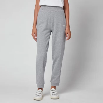Image of Hugo Boss Ejoy 1 Active Jogging Pants Grey Size S Women