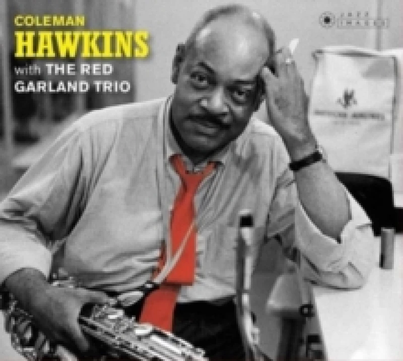 Image of With the Red Garland Trio CD / Album