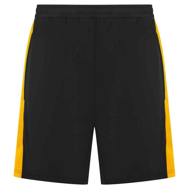 Image of Finden & Hales PC5446 boys's Children's shorts in Multicolour