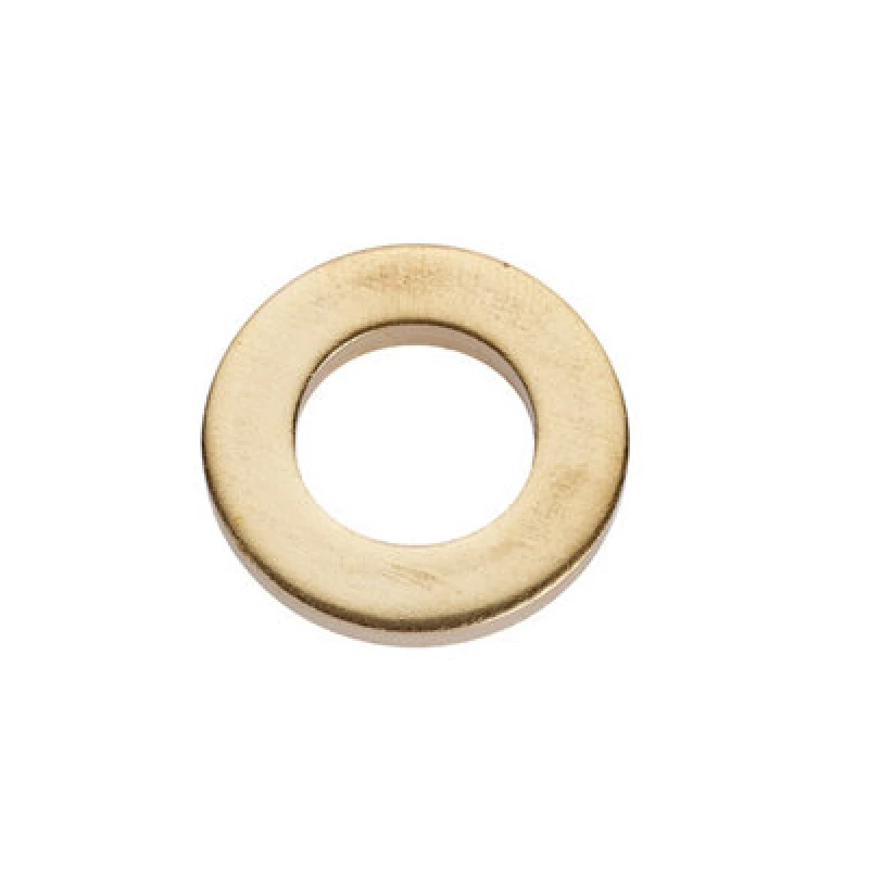 Image of Unifix Brass Form A Washers Din 125A - M12 (13.0) - Q601250001200000000 - Box Of 200