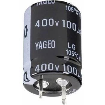 Image of Electrolytic capacitor Snap in 10 mm 10000 uF 25