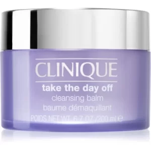 Image of Clinique Take The Day Off Cleansing Balm Makeup Removing Cleansing Balm 200ml
