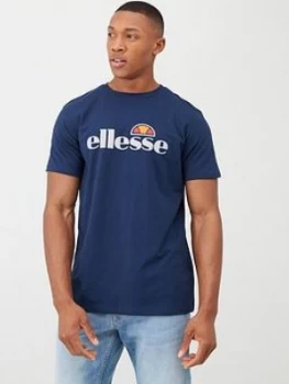 Image of Ellesse Sport Giniti 2 T-Shirt - Navy