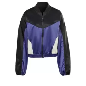 Image of Reebok Tech Style Windbreaker Womens - Purple