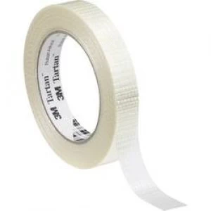 Image of Filament tape 3M Tartan 8954 Transparent L x W 50 m x 25 mm