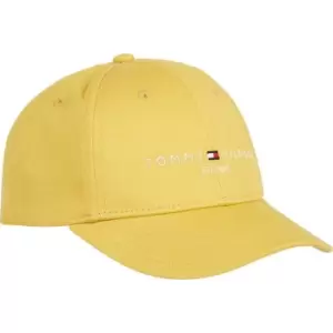 Image of Tommy Hilfiger Essentials Cap - Yellow