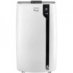 Image of DeLonghi PACEX100SILENT 10000BTU Portable Air Conditioner