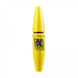 Image of Maybelline Volume Express Colossal 100% Black Mascara 10.7ml