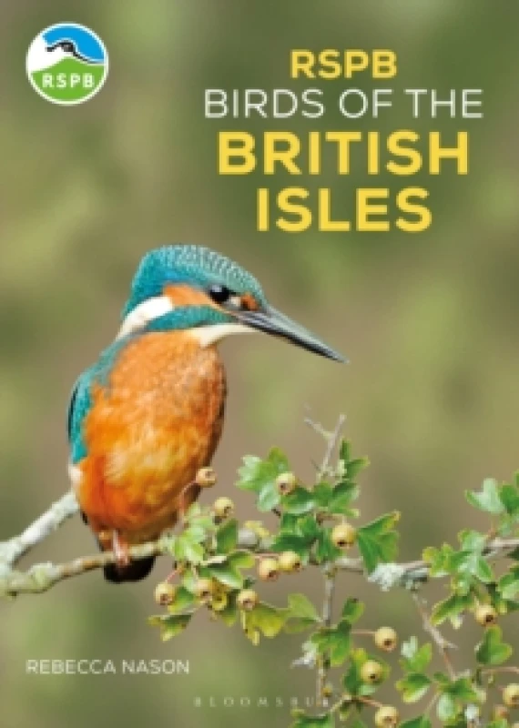 Image of RSPB Birds of the British Isles Paperback / softback