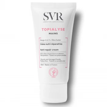 Image of SVR Topialyse Nourishing + Protecting Hand Cream - 50ml