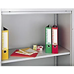 Image of Bisley Shelf Grey 900 x 445 x 22.9 mm